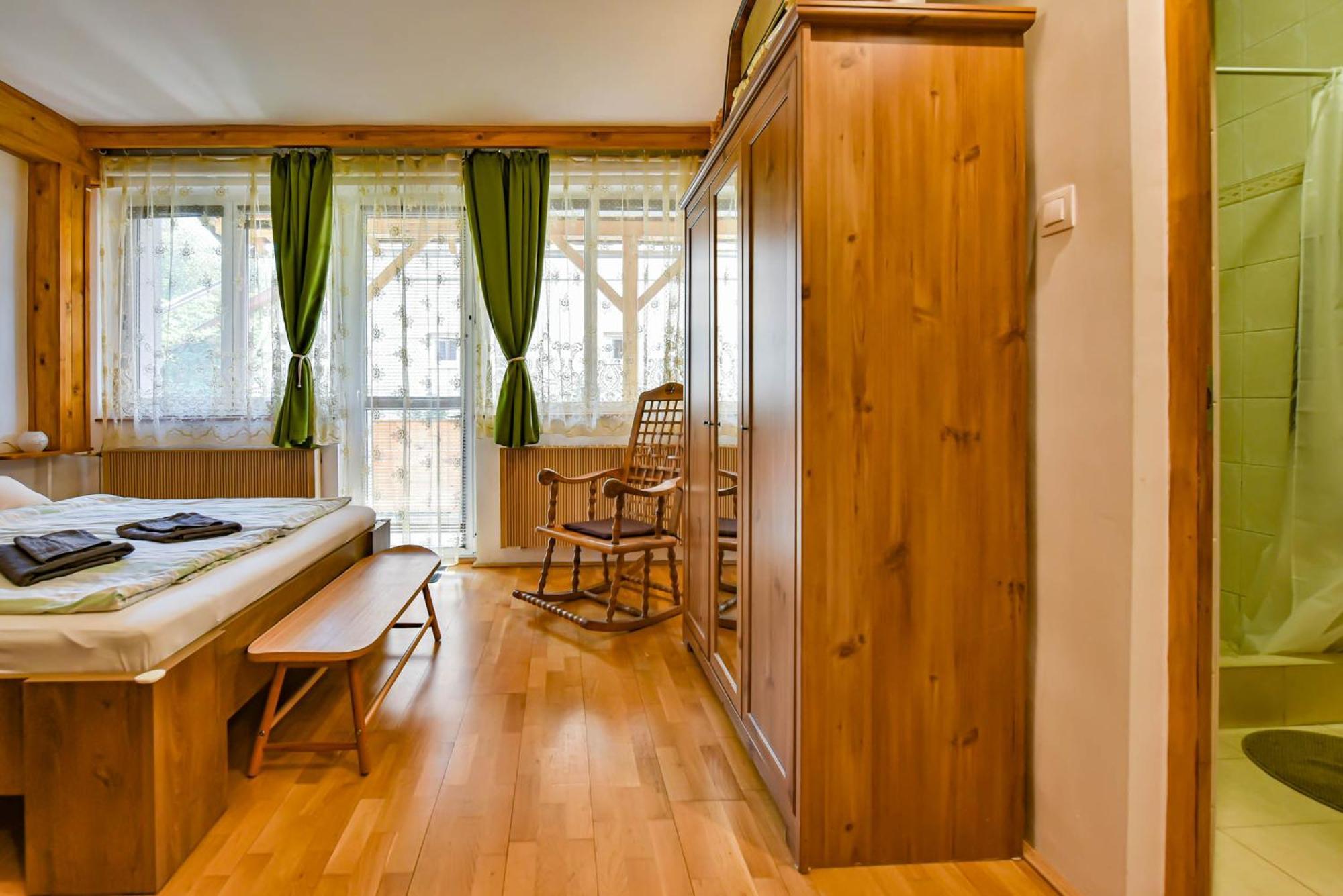 Fekete Rigo Vendeghaz Apartment Egerszalok Ngoại thất bức ảnh