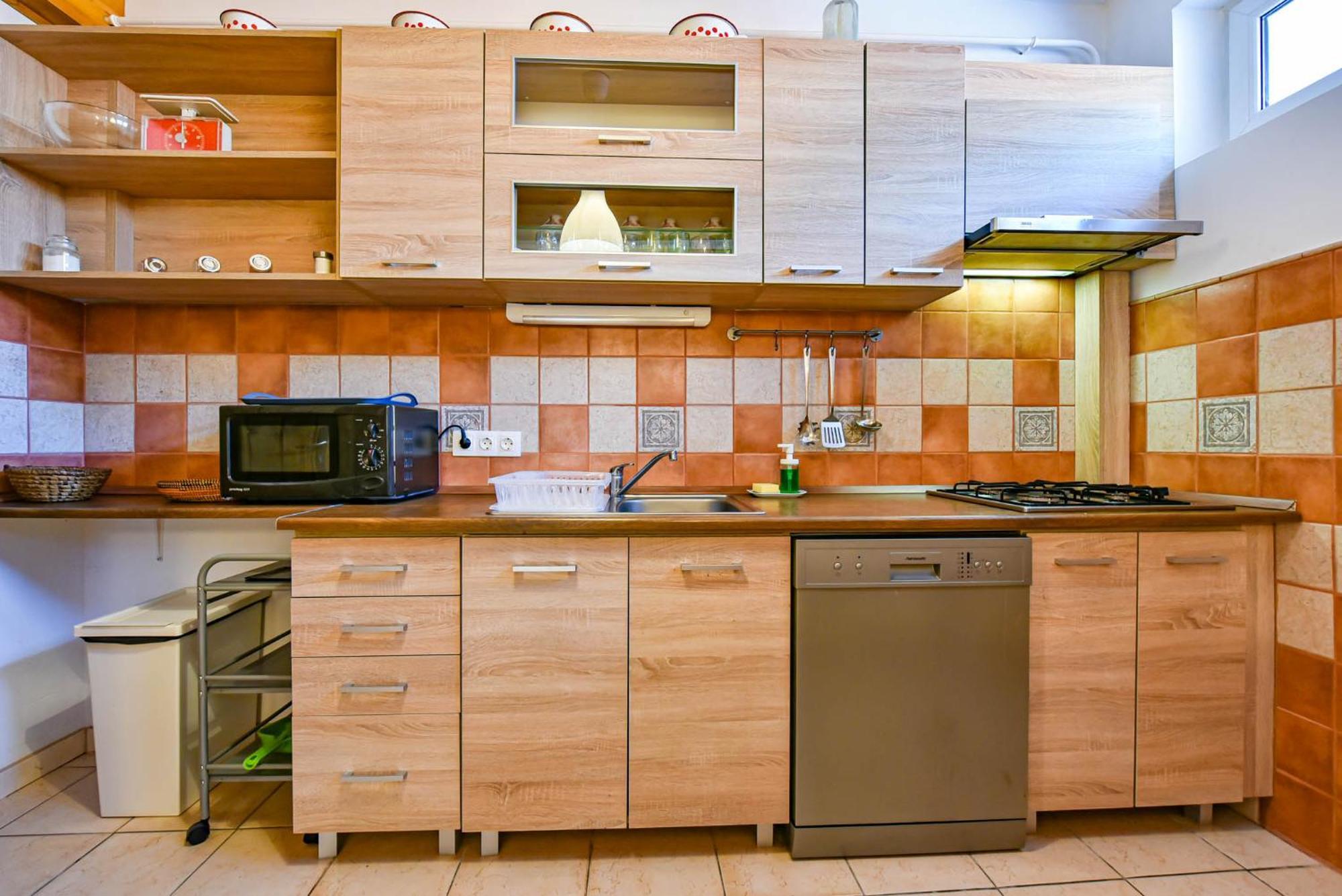 Fekete Rigo Vendeghaz Apartment Egerszalok Ngoại thất bức ảnh