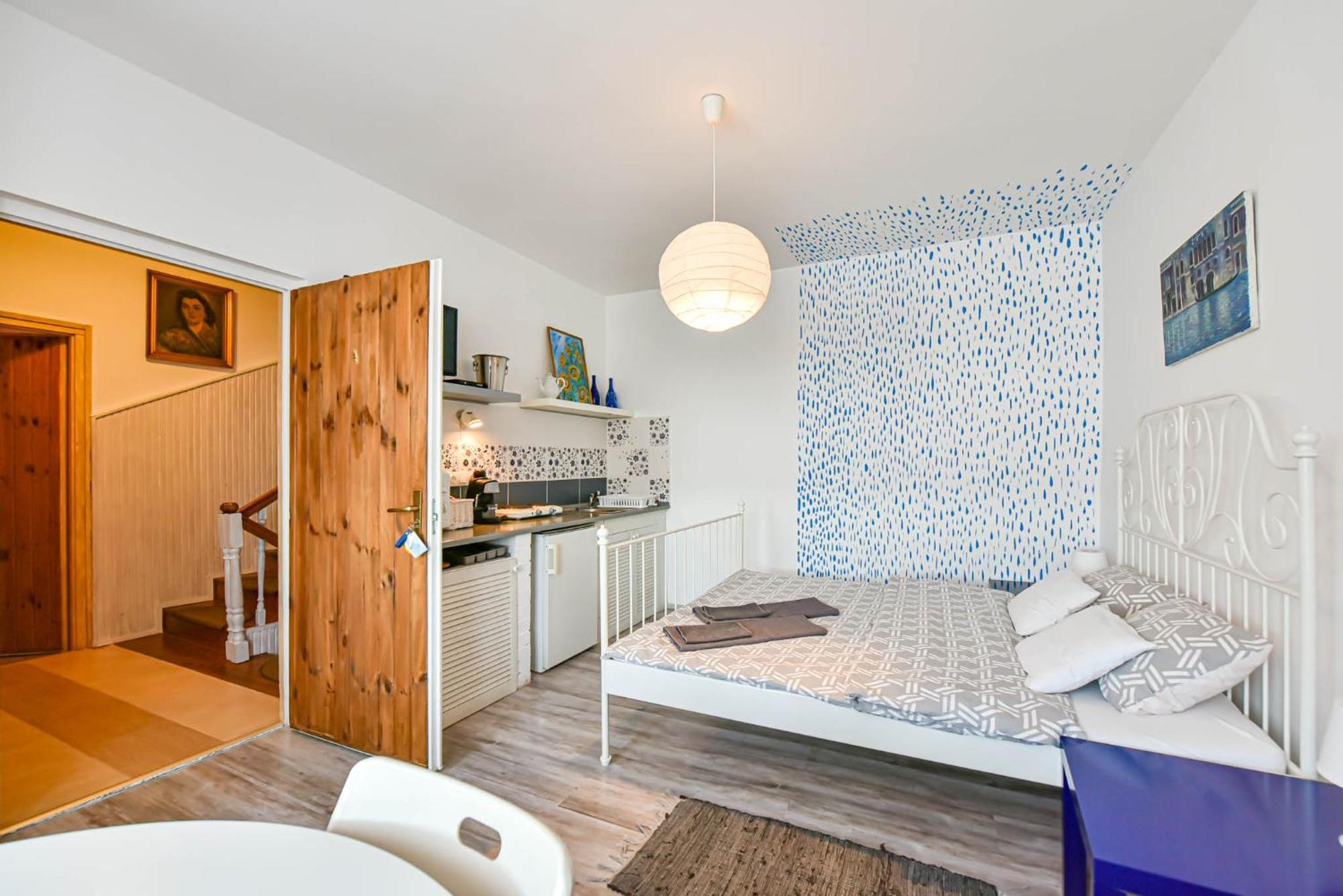 Fekete Rigo Vendeghaz Apartment Egerszalok Ngoại thất bức ảnh