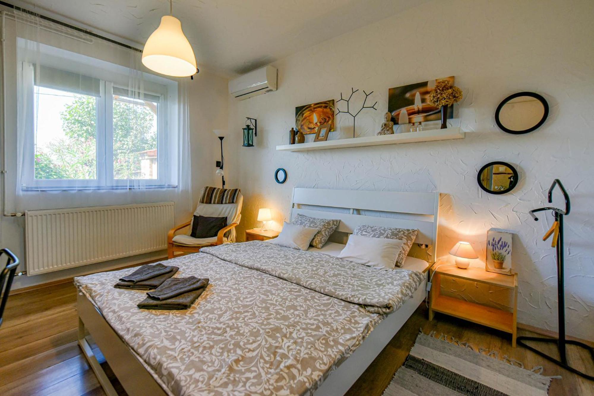 Fekete Rigo Vendeghaz Apartment Egerszalok Ngoại thất bức ảnh