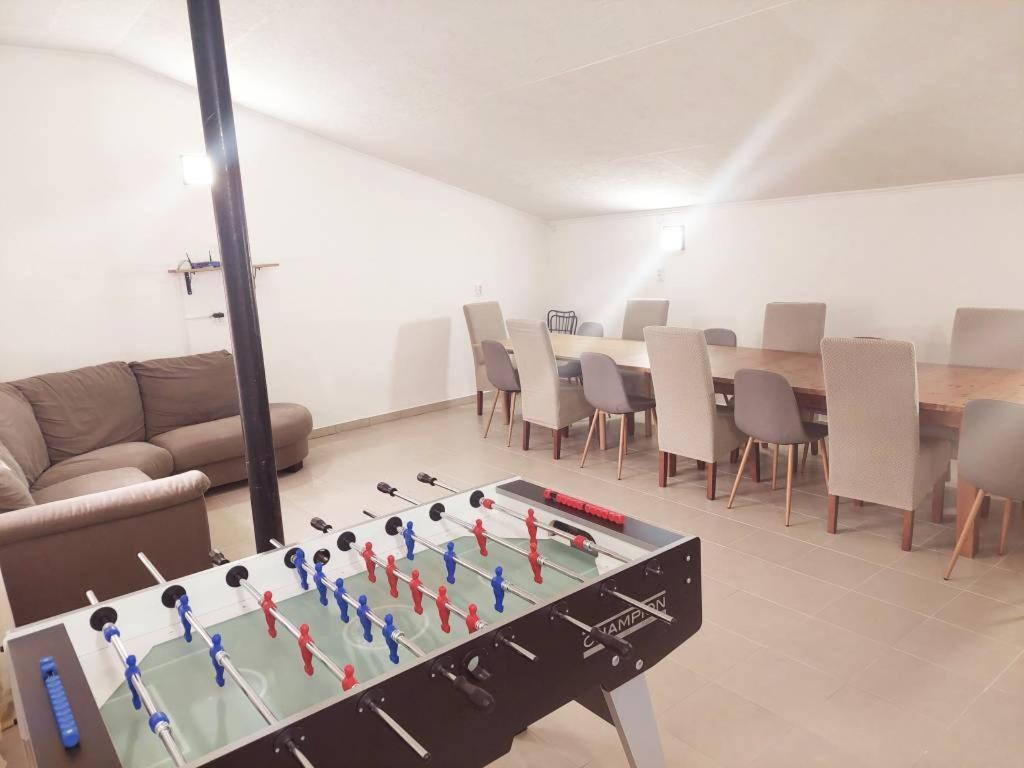 Fekete Rigo Vendeghaz Apartment Egerszalok Ngoại thất bức ảnh